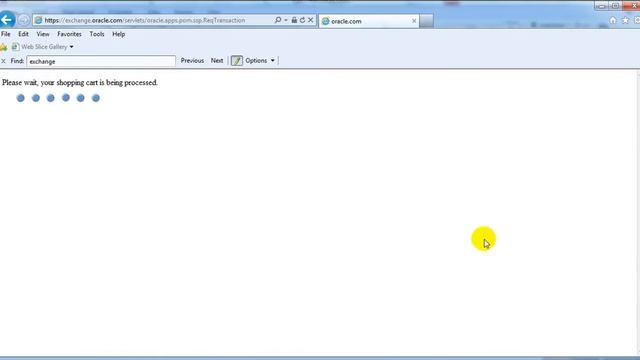 Punchout to Oracle Exchange - Oracle iProcurement смотреть онлайн