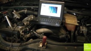 Раскоксовка двигателя Лавром (lavr ml-202). Volkswagen Passat B5.