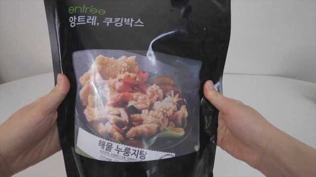 ASMR⎜Home Delivered Meal Kits Review смотреть онлайн