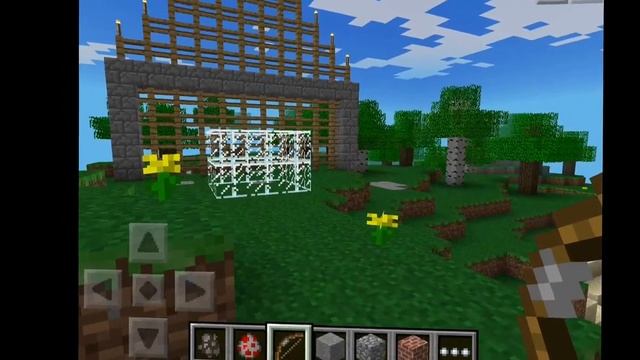 Полезные баги в minecraft pe 0.7.5 смотреть онлайн