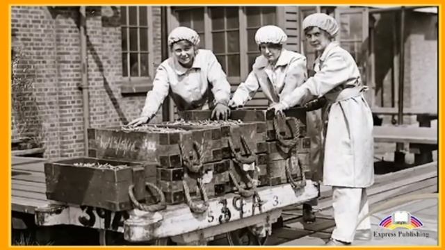 Aspect 10. Module 2. "Women in the workplace" p. 26 (2d) смотреть онлайн