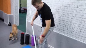 Классная и дешёвая замена валику! Расслабляем мышцы. Миофасциальный релиз