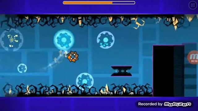 Impulse- geometry dash- easy demon смотреть онлайн