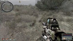 Квест на тайник Призрака на Агропроме для ученого с Янтаря