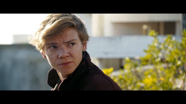 Maze Runner: The Death Cure Exclusive Deleted Scene w/ Cast Q&A - IGN First смотреть онлайн