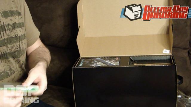 Release Day Unboxing 2-20-13: MGRR Collector's Edition, Crysis 3, Fire Emblem Awakening смотреть онлайн