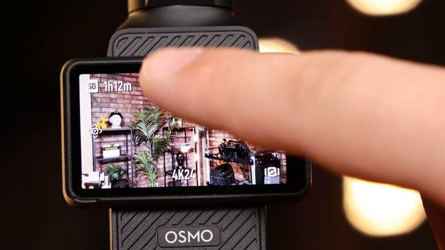 Timecode on Osmo Pocket 3 | Deity TC-1 + DJI Osmo Pocket 3 смотреть онлайн