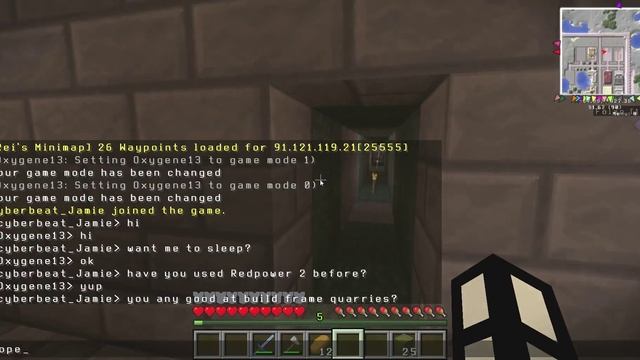 Terra Firma Craft - Lets Play Co-Op - Part 7.5 And Server Introduction смотреть онлайн
