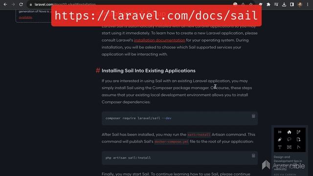02 - Entorno de desarrollo para Laravel PHP | Curso #Laravel desde cero смотреть онлайн
