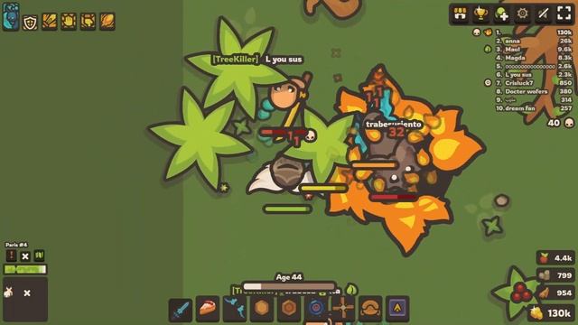 Taming.io - How Good Are the Fairies? (All Fairies Showcase) смотреть онлайн