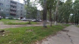 Алейск - Алтайский степной городок 2017 год