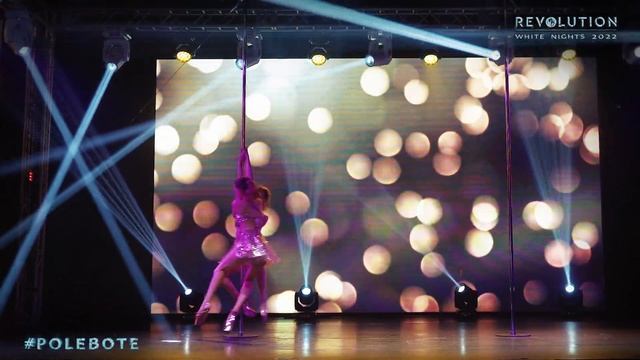 REVOLUTION 2022. WHITE NIGHTS | Olga Pro & Asta Orumaa (EXOTIC DUETS)