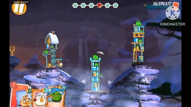 Angry birds 2 Daily Challenge Today 7/6/223 - 8/6/2023 смотреть онлайн