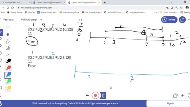 LeetCode 1094 Car Pooling - Java Solution Using Sorting & Prioriry Queue Explained With Examples смотреть онлайн