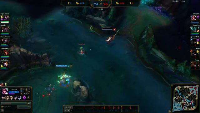 League of Legends - ADC in Season 7 смотреть онлайн