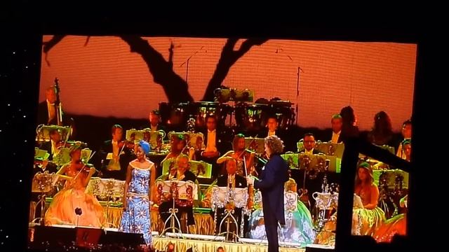 Andre Rieu 2013 Wembley Arena  7 DEC