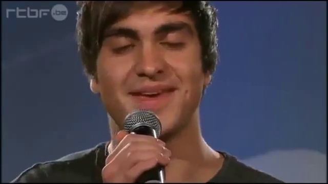 Eurovision 2013 BELGIUM Roberto Bellarosa Be Heroes смотреть онлайн