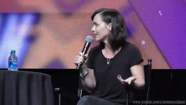 Christina Ricci - Full Panel/Q&A - FanX 2019 смотреть онлайн