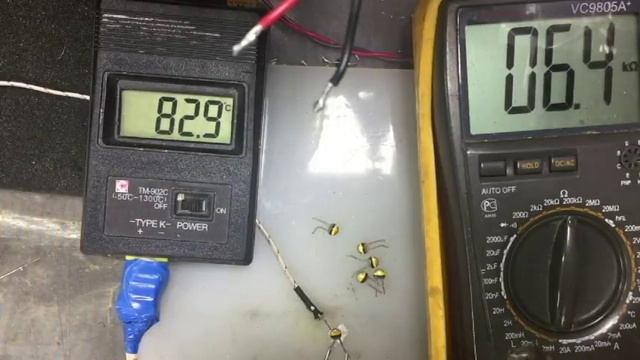 Терморезистор смотреть онлайн