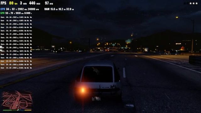 HP Omen 17 2019 - i9 + RTX2080 - FHD / 1080p Test: GTA 5 смотреть онлайн