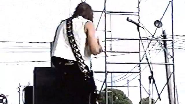 Chris Anderson w/ Mike Kach - 1995 Sarasota Blues Festival -"Give up on Love" смотреть онлайн
