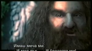 The Lord Of The Rings The Fellowship Of The Ring  (2001) trailer Bg sub