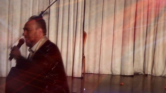 ТВОРЧЕСКИЙ ВЕЧЕР СВЯТОСЛАВА МОИСЕЕНКО 