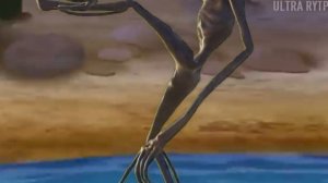 Сиреноголовый в Лунтике 4 - На воде