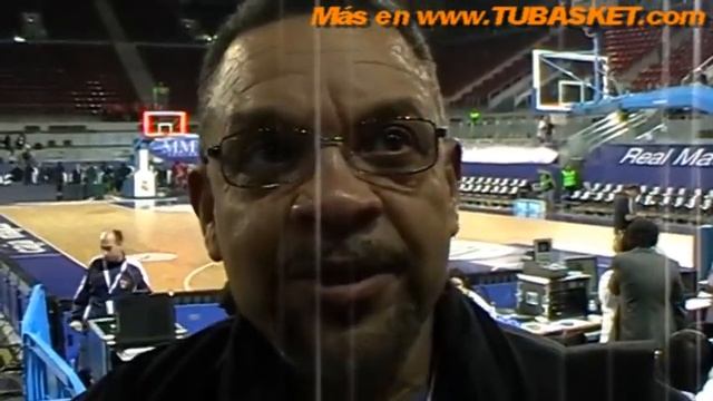 Walter Perrin, VP de los Utah Jazz, reconoce que se plantean fichar a Tomic este verano смотреть онлайн