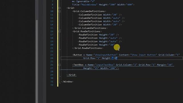 How to display WPF TextBox Input | C# .NET смотреть онлайн