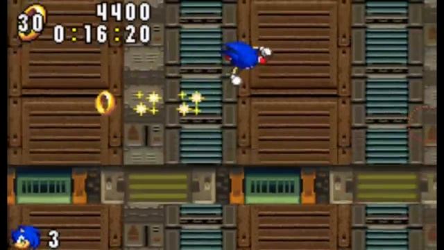 Sonic advance #2 (android recording test) смотреть онлайн