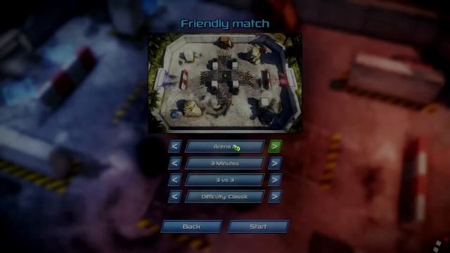 Robot Soccer Challenge | HD Gameplay Part 1 смотреть онлайн