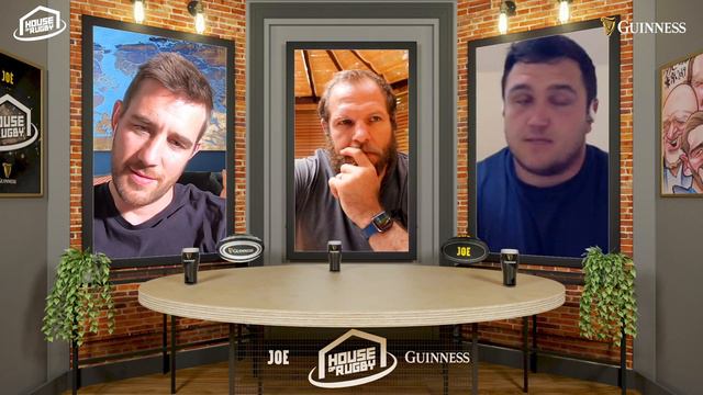 Jamie George and James Haskell: Saracens, England and Lions | House of Rugby S2 E44 смотреть онлайн