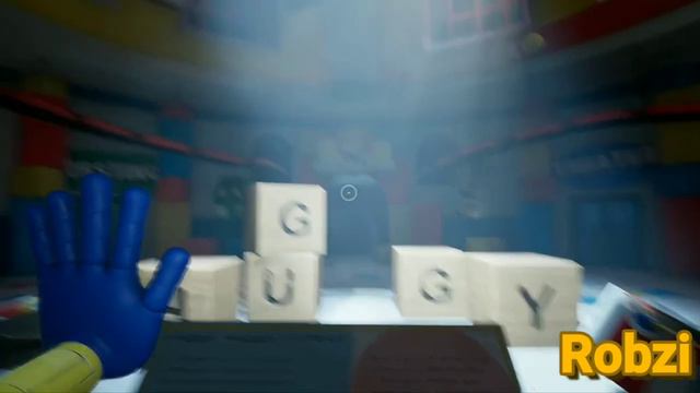 Реакция Летсплейщиков на Пропажу Хагги в Poppy Playtime Chapter 1