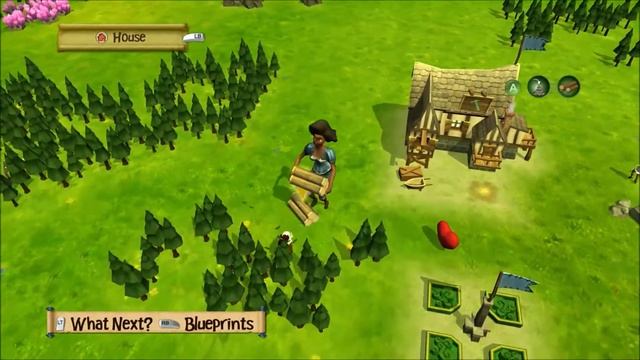 A Kingdom For Keflings: Best Game Ever! смотреть онлайн