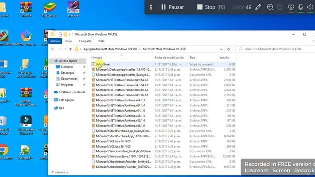¿COMO DESCARGAR MICROSOFT STORE EN TU COMPUTADORA O LAPTO!!!!!!! смотреть онлайн