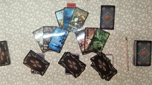 ТАРО-ПРОГНОЗ. РЫБЫ. с 24-30 апреля 2023 года. смотреть онлайн