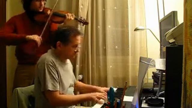 Laurentiu And Valentin Doni Play Black Orpheus