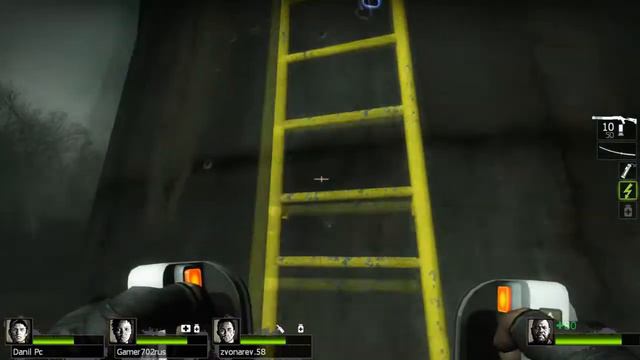 Играем в Left 4 Dead 2 смотреть онлайн