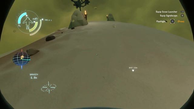 Let's Play Outer Wilds Part 15 - Giant's Deep смотреть онлайн