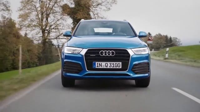 2018 Audi Q3 vs 2018 DS7 Crossback смотреть онлайн