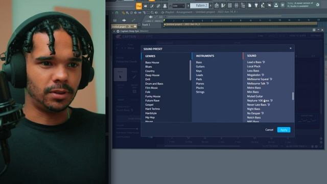 THIS PLUGIN MADE THE MELODY FOR ME! *it sounds fire!* смотреть онлайн