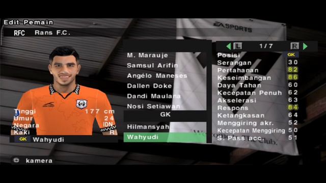 EA Sports FC 24 Ppsspp Full Liga Eropa & Liga 1 Indonesia New Update Transfer смотреть онлайн
