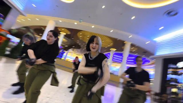 [KPOP IN PUBLIC] ENHYPEN - Future Perfect (Pass the MIC) RANDOM SPEED VER dance cover by Motte Cre смотреть онлайн