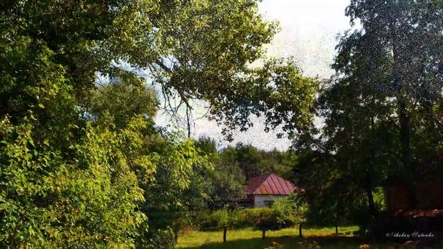 О родной деревне . смотреть онлайн