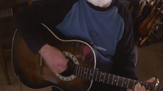 Guitar Karaoke during Lock-down - Here without you смотреть онлайн