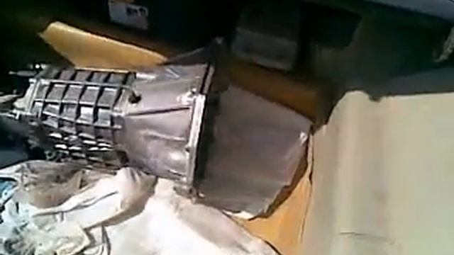 КПП 5-ти ступка смотреть онлайн