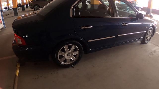 Kia Magentis I 2.0 MT (136 л.с.) 2002