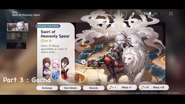 Is Honkai: Star Rail Worth Playing? (CBT3 Short Review) смотреть онлайн
