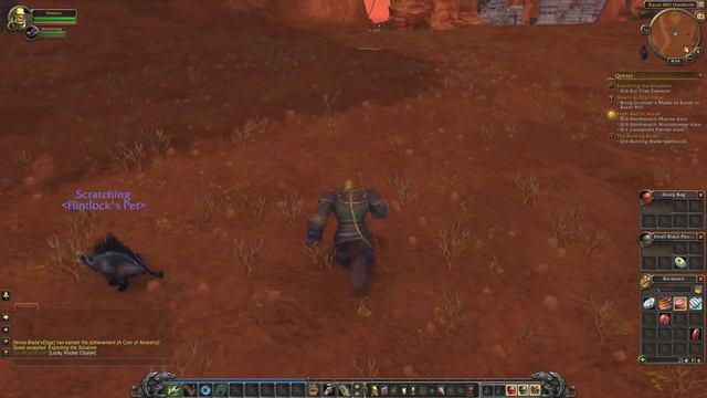 Let's Roleplay World of Warcraft - The BeastMaster #3 There's bodies...and spikes.. смотреть онлайн